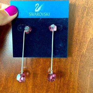 Swarovski Crystal Earrings
